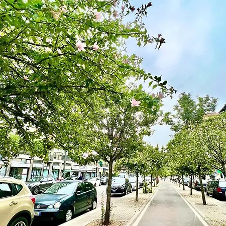 Kibilu - Corso Lodi 59 아파트