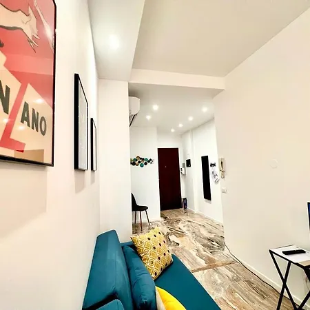 Kibilu - Corso Lodi 59 Apartment Milan