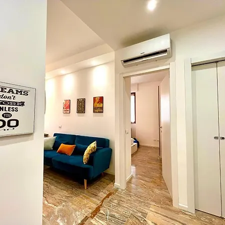 Apartment Kibilu - Corso Lodi 59